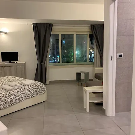 Apartamento Myb Nápoles