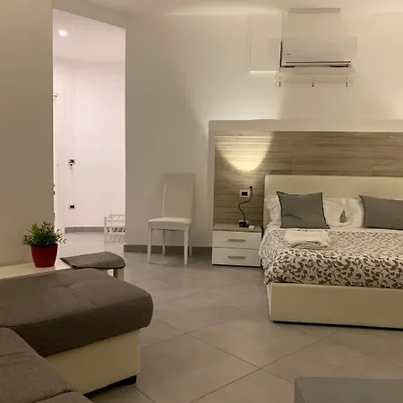 Apartamento Myb Nápoles