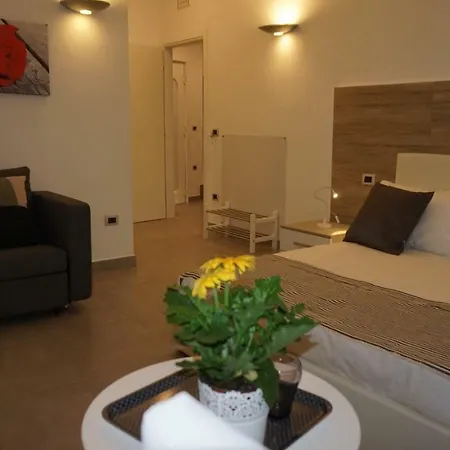 Apartamento Myb Nápoles